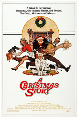 A Christmas Story (Classics) poster