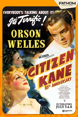 Citizen Kane 85th Anniversary thumbnail