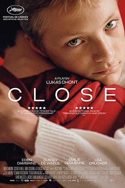 Close (Open Cap/Eng Sub) poster