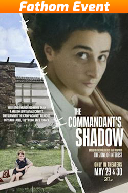 The Commandant's Shadow thumbnail