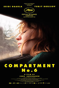 Compartment Number 6 poster