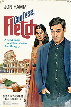Confess, Fletch (Open Cap/Eng Sub) poster