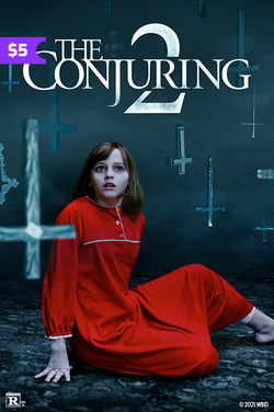Conjuring 2, The (Series) poster