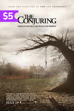 The Conjuring (Classics) poster