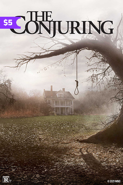 Conjuring, The (Series) poster