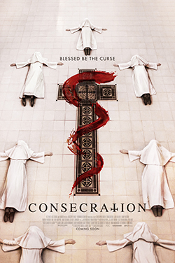 Consecration (Unlimited/RCC Screening) poster