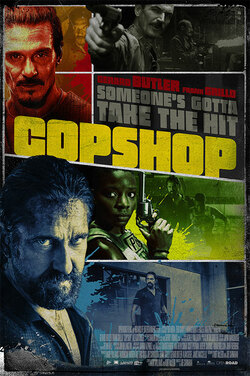 Copshop (Open Cap/Eng Sub) poster