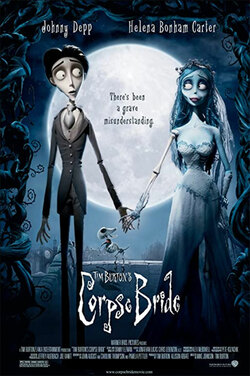 Corpse Bride (Classics) poster