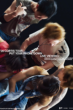 Cortis Tour <Put Your Phone Down> In LA: Live View thumbnail