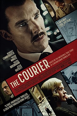 The Courier poster