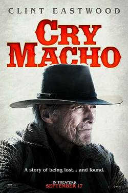 Cry Macho (Open Cap/Eng Sub) poster