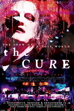 The Cure: The Show of a Lost World thumbnail