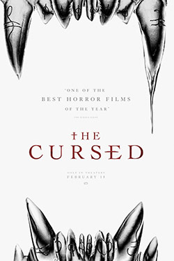 The Cursed (Open Cap/Eng Sub) poster