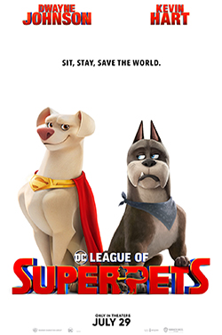 DC League of Super-Pets (Open Cap/Eng Sub) poster