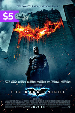 The Dark Knight (Classics) poster