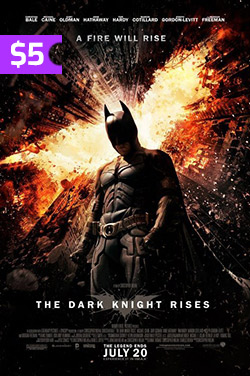 The Dark Knight Rises (Classics) poster