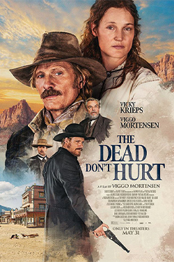 The Dead Don't Hurt Q&A with Viggo Mortensen thumbnail