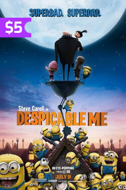 Despicable Me (Classics) poster
