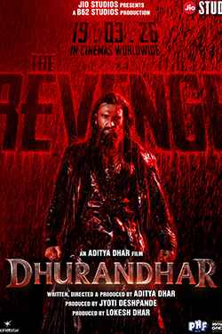 Dhurandhar The Revenge (Hindi) thumbnail