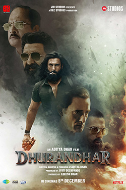 Dhurandhar (Hindi) thumbnail