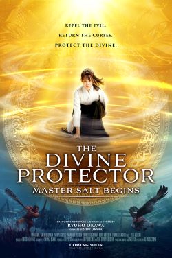 The Divine Protector - Master Salt Begins poster