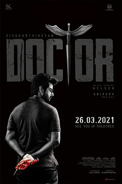 Doctor poster