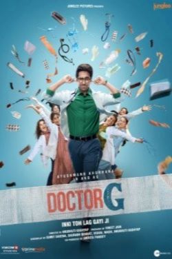 Doctor G poster