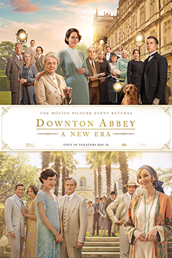 Downton Abbey: A New Era (Open Cap/Eng Sub) poster