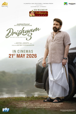 Drishyam 3 (Malayalam) thumbnail