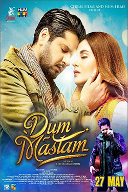 Dum Mastam poster
