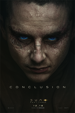 IMAX: Dune: Part Three 70mm thumbnail