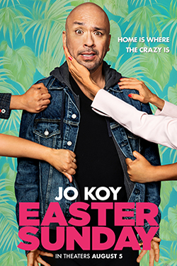 Easter Sunday (Open Cap/Eng Sub) poster