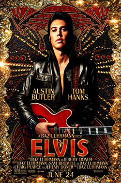 Elvis (Reissue) poster
