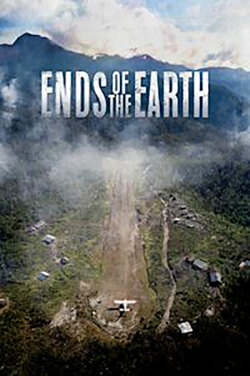 Ends of the Earth poster