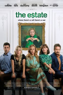 The Estate (Unlimited/RCC Screening) poster