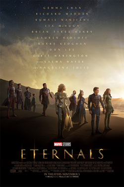 Eternals (Open Cap/Eng Sub) poster