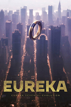 Eureka: Eureka Seven Hi Evolution (Dubbed) poster