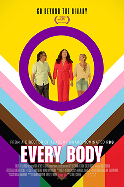 Every Body poster