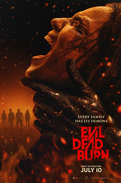 Evil Dead Burn thumbnail