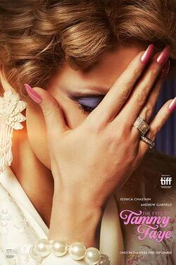 Eyes of Tammy Faye, The (Open Cap/Eng Sub) poster