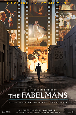 The Fabelmans (Reissue) poster