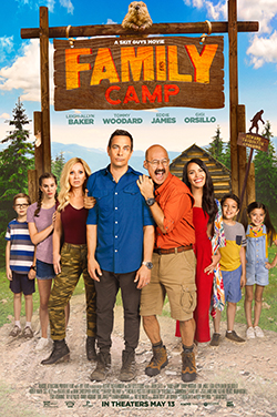 Family Camp (Open Cap/Eng Sub) poster