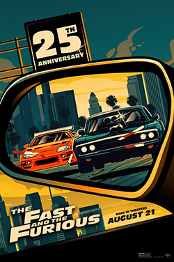 The Fast and the Furious - 25th Anniversary thumbnail