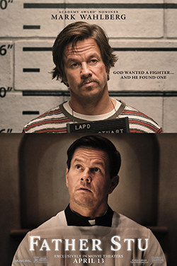 Father Stu (Open Cap/Eng Sub) poster