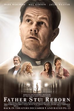 Father Stu: Reborn (Open Cap/Eng Sub) poster