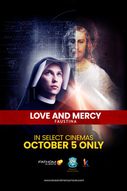 Faustina: Love and Mercy poster