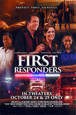 First Responders poster