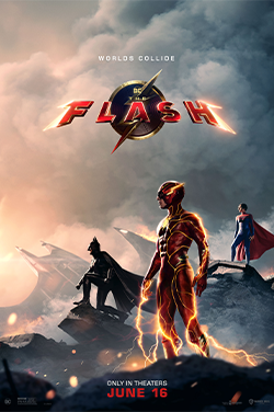 The Flash (Open Cap/Eng Sub) poster