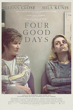 Four Good Days poster