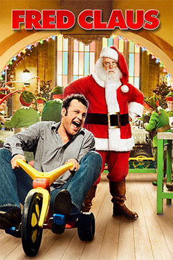 Fred Claus (Classics) poster